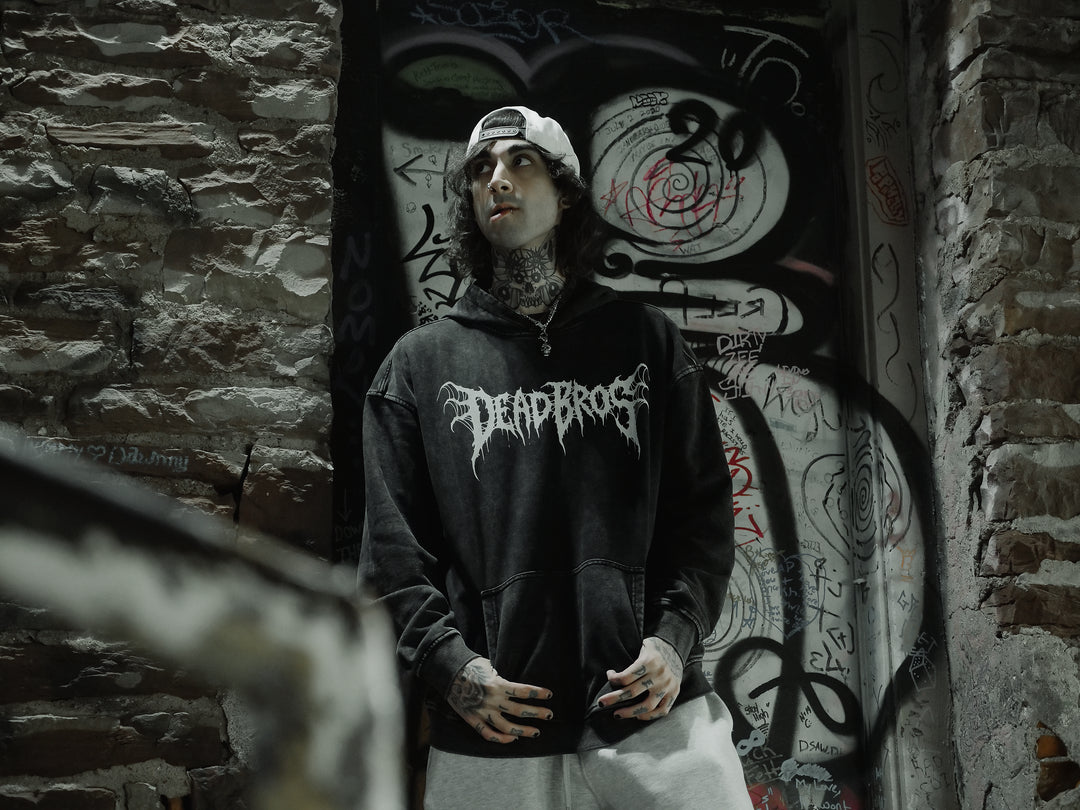 Dead Bros Hoodie