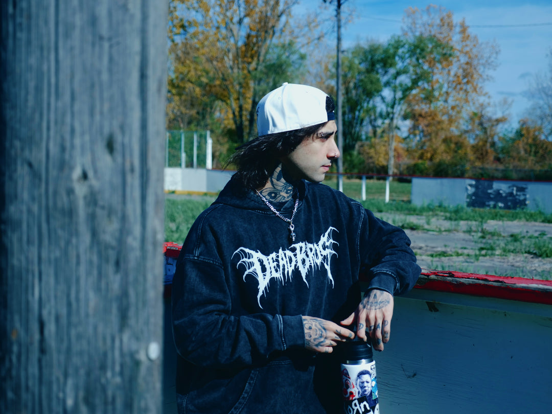 Dead Bros Hoodie