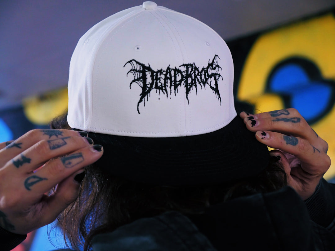 Dead Bros Flat Cap