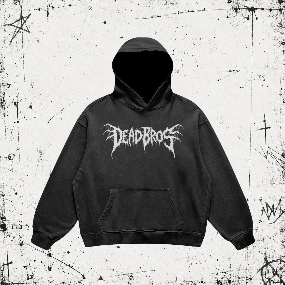 Dead Bros Hoodie
