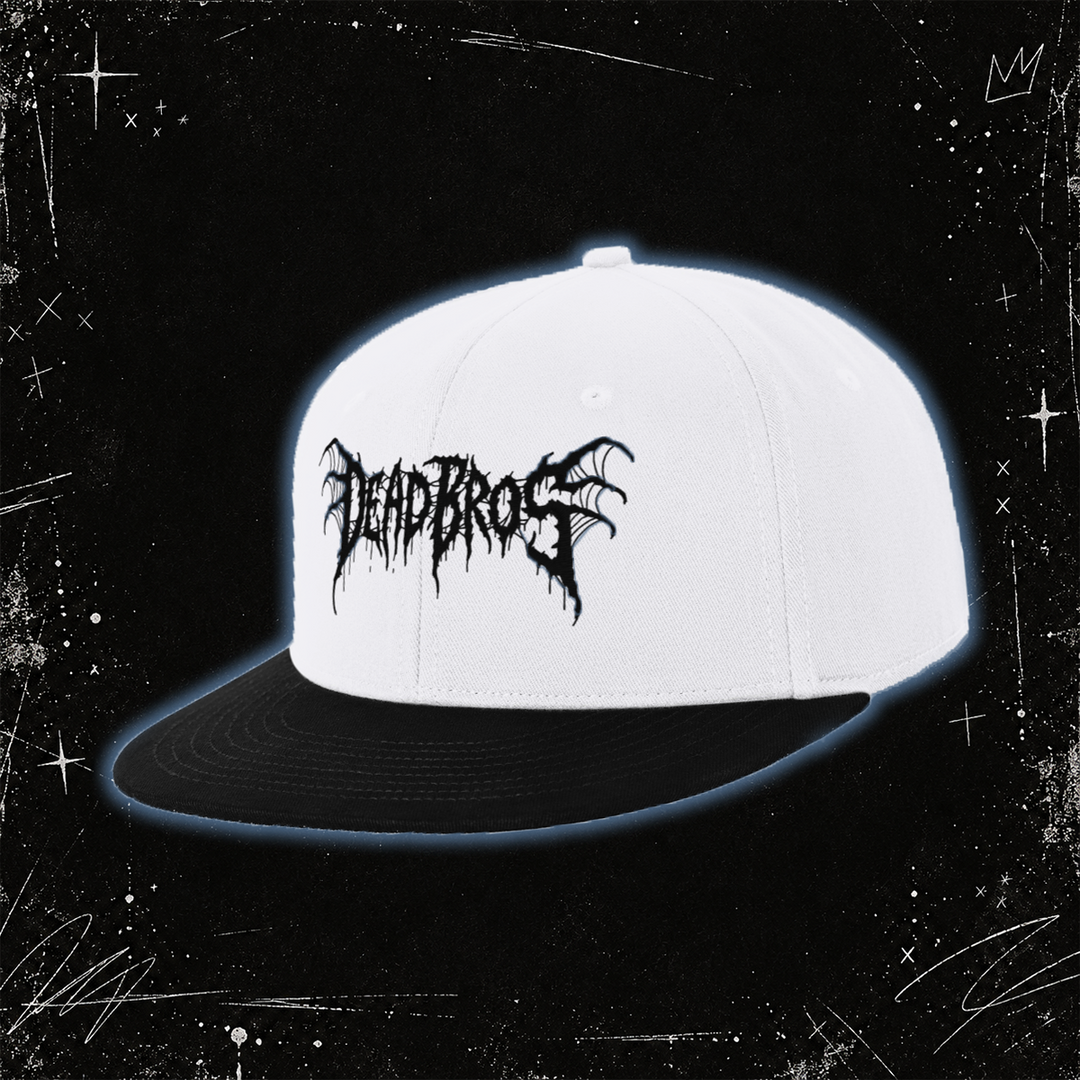 Dead Bros Flat Cap