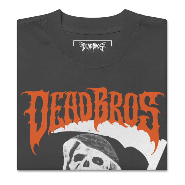 Dead Bros Oversized Tee Shirt