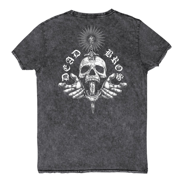 Dead Bros Denim Tee Shirt