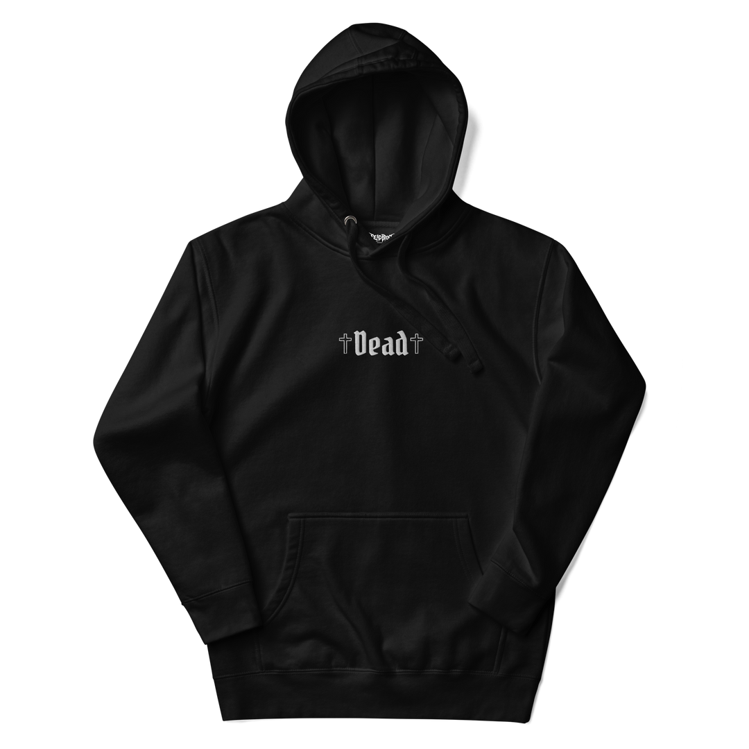 Dead Unisex Hoodie