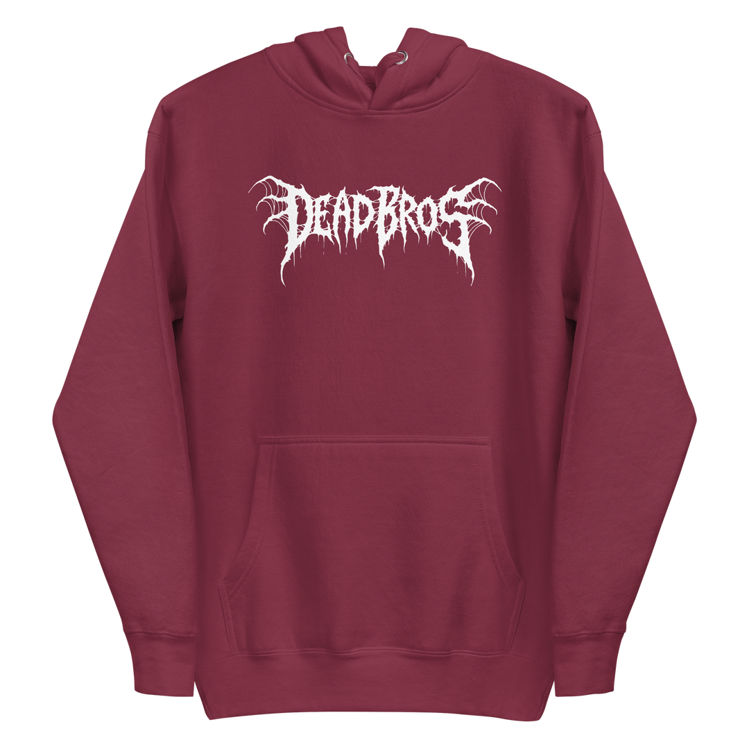 Dead Bros Unisex Hoodie