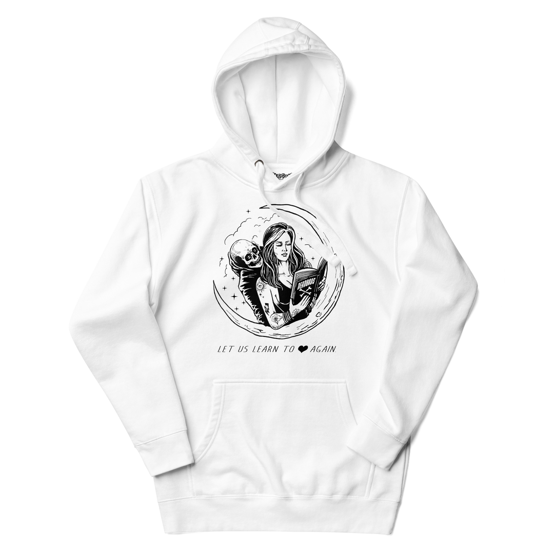 Moon Love Unisex Hoodie