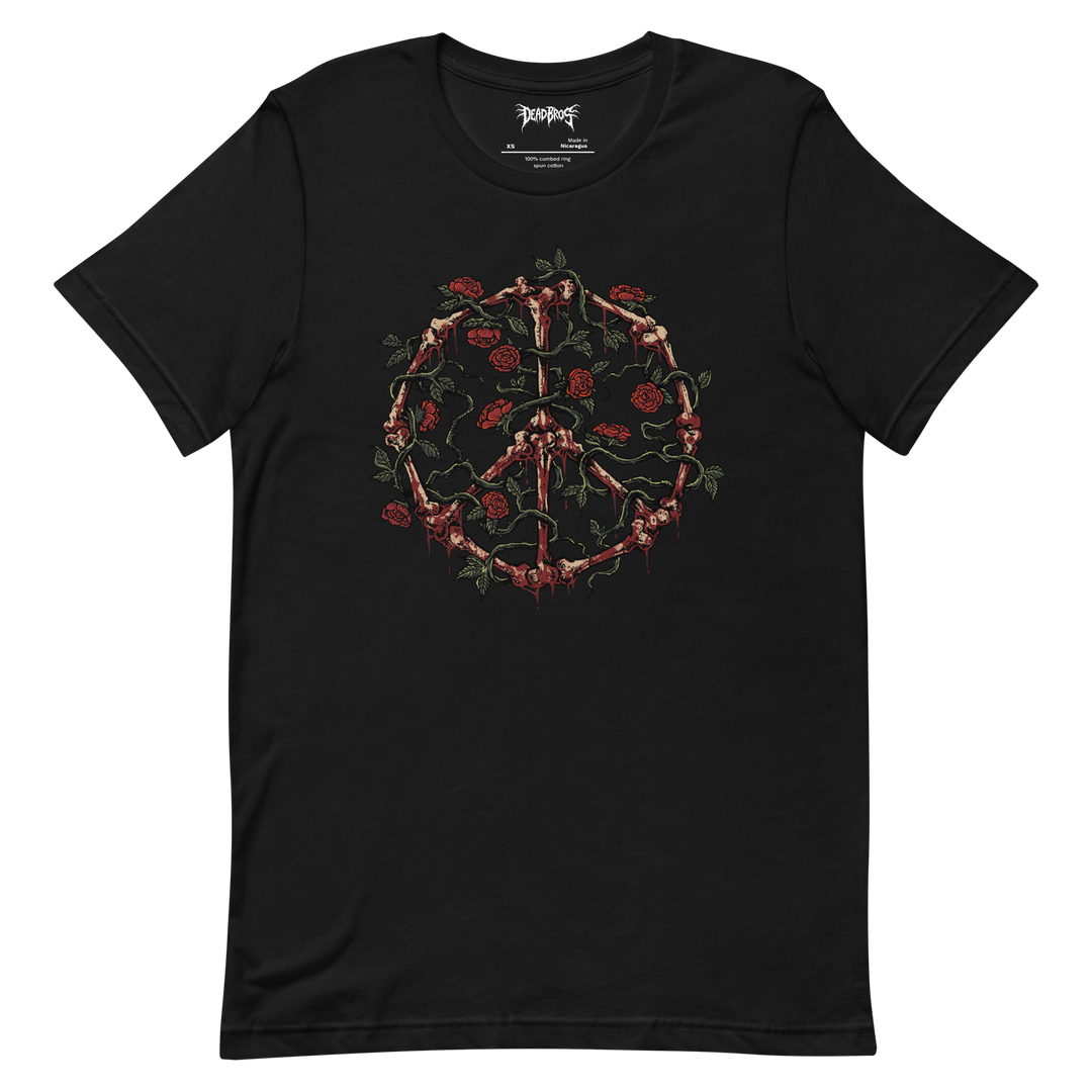 Rotten Peace Sign