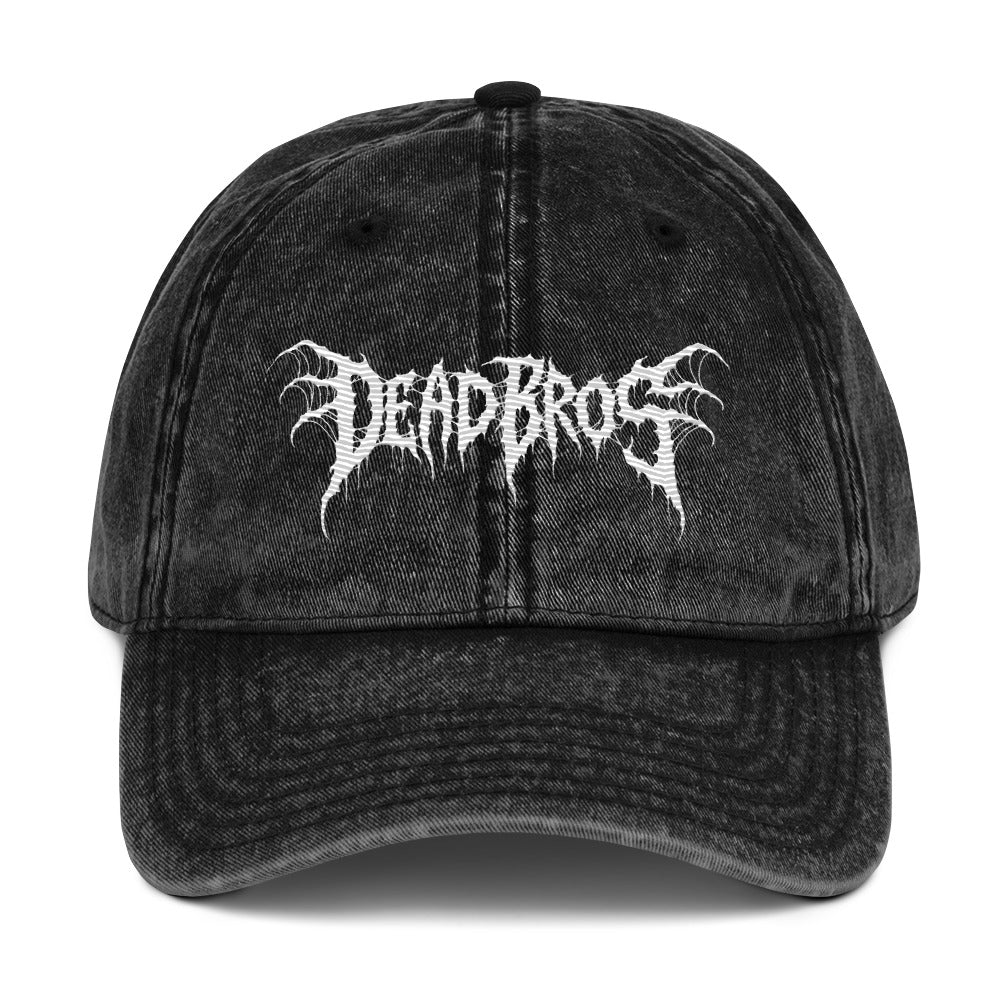 Dead Bros Vintage Cap