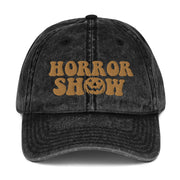 Vintage Horror Show Hat