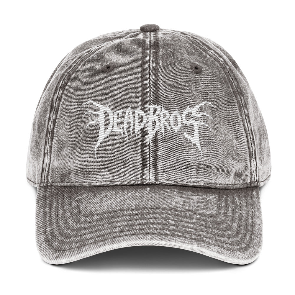 Dead Bros Vintage Cap