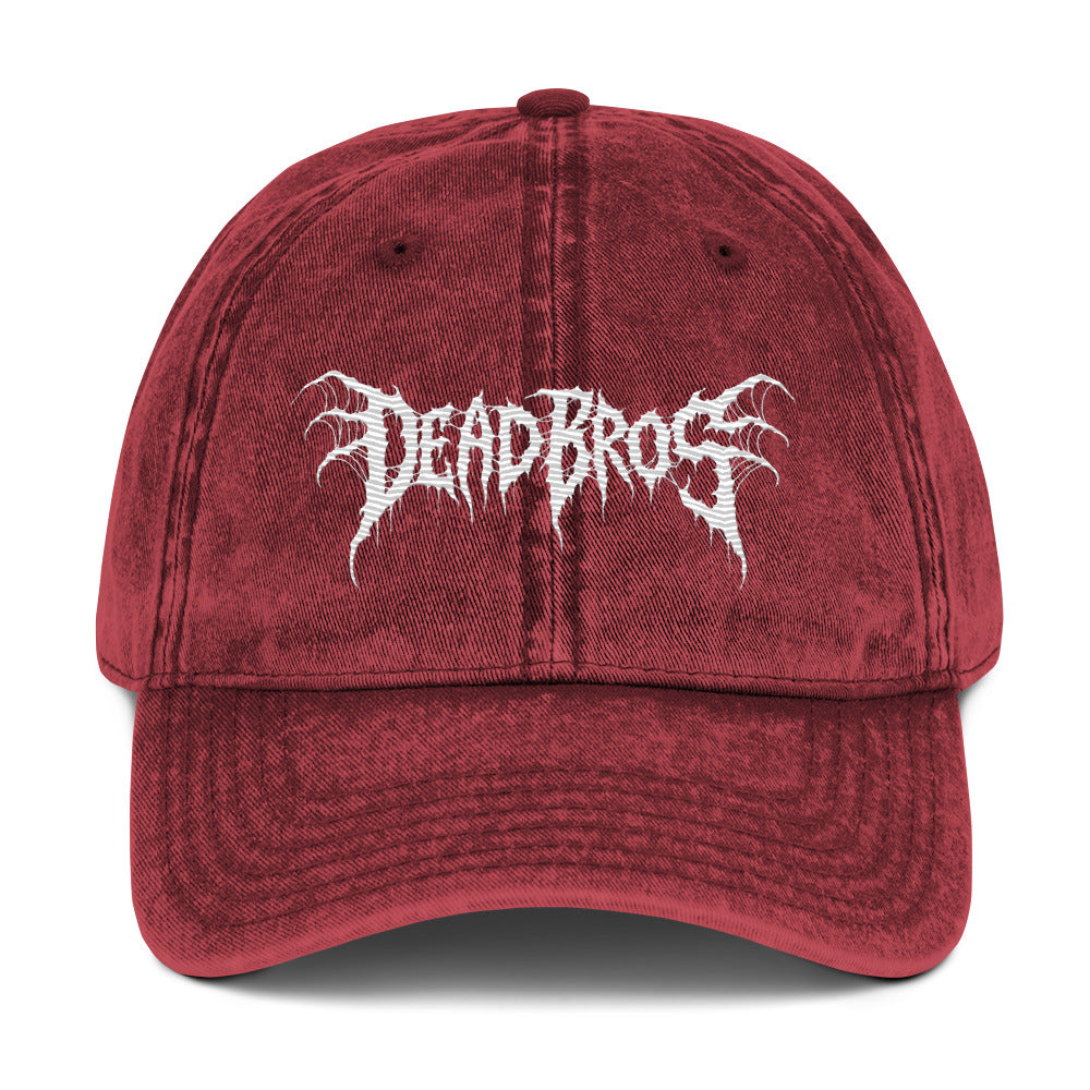 Dead Bros Vintage Cap