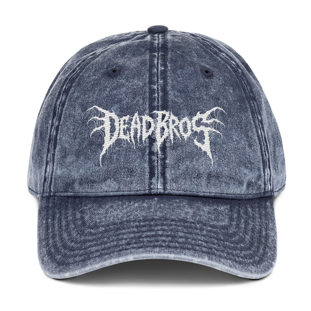 Dead Bros Vintage Cap