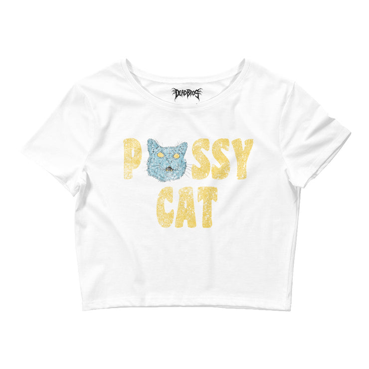 Pussy Cat Crop